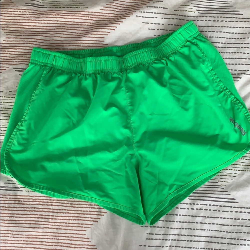 Running shorts